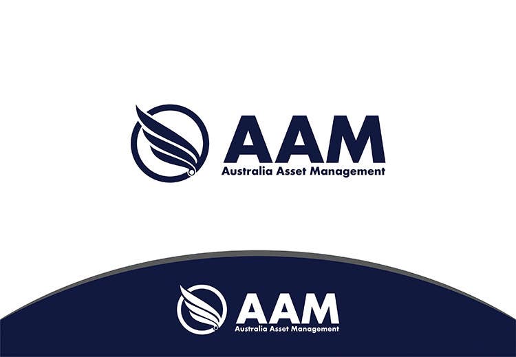 Proposition n°469 du concours                                                 Logo Design for Australia Asset Management
                                            