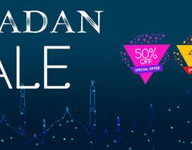 #27 for Muslim eCommerce Banners for Website / Slideshow by savitamane212