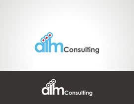 #77 para Graphic Design for AIM Consulting (Logo Design) por sourav221v