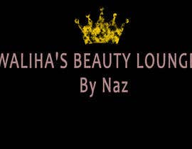 #42 for Design a Logo for Waliha&#039;s Beauty Lounge by kai92