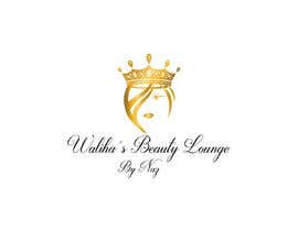 #40 for Design a Logo for Waliha&#039;s Beauty Lounge by RaiyanDesign