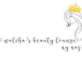 #47 for Design a Logo for Waliha&#039;s Beauty Lounge by essan47