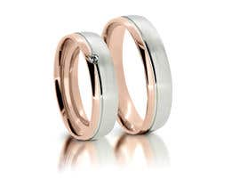 #33 for Retouching / Illustrate Wedding Rings  (LONG TERM WORKSHIP up to 13$ per Image) -- 2 af MissClaire