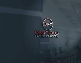 #152 for Delicous Fried Chicken Logo by Night65