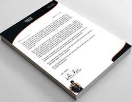 #10 for business letter head required by classicaldesigns