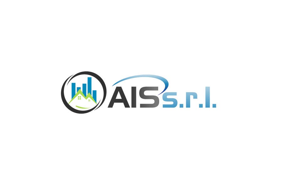 Intrarea #6 pentru concursul „                                                Logo Design for AIS s.r.l.
                                            ”