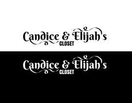 #37 for Design a logo- Candice &amp; Elijah&#039;s Closet by janainabarroso