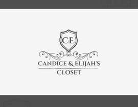 #35 for Design a logo- Candice &amp; Elijah&#039;s Closet by tareqaziz218