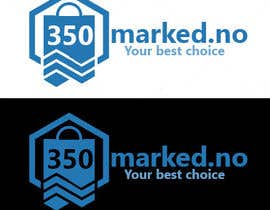 NinjaWebCorp tarafından Design a new logo for 350marked.no için no 33