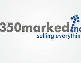mellenor tarafından Design a new logo for 350marked.no için no 11