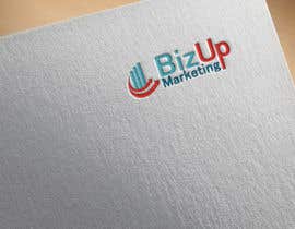 nº 159 pour Logo Design - BizUp Marketing par Agilegraphics123 