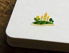 #336 for Logo design for our Farm by Riya52