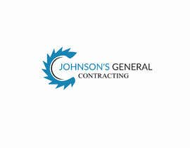 #7 para Need a logo that is simple but stands out.(Johnson&#039;s General Contracting Llc) de AVILASA129