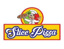 #57 for Design a Logo for Slice Pizza by gopkselv19