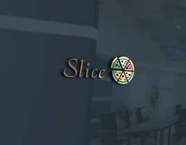 #99 for Design a Logo for Slice Pizza by mohibulasif