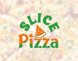 #60 for Design a Logo for Slice Pizza by AriyaShila