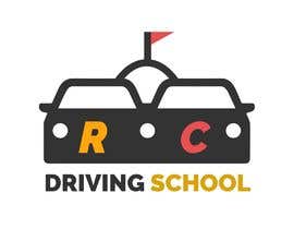 Nro 29 kilpailuun New Driving School Name and Logo käyttäjältä katholover