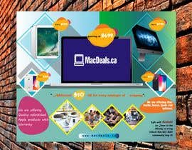 #5 za Design an 2 Advertisements for Macdeals.ca od sauf92