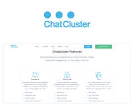 #4 for Design Logo for ChatCluster.net av cvekcvek