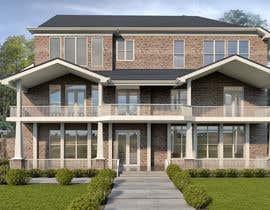 M13DESIGN tarafından Create a Deck and Roof Addition to Existing Home için no 18