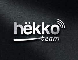 #75 ， Diseño de Logotipo para Hëkko Team 来自 imagencreativajp