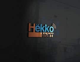 #92 for Diseño de Logotipo para Hëkko Team by imagencreativajp