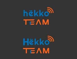 #109 for Diseño de Logotipo para Hëkko Team by nuralam3