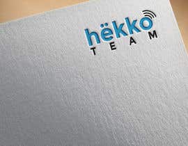 #103 for Diseño de Logotipo para Hëkko Team by Tasnubapipasha