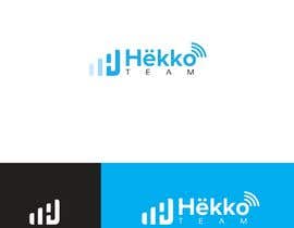 #106 for Diseño de Logotipo para Hëkko Team by Tasnubapipasha