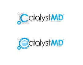 #203 for Logo Design for CatalystMD, Revolutionary Health and Wellness. af pixel11