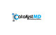 Wettbewerbs Eintrag #157 Vorschaubild für                                                     Logo Design for CatalystMD, Revolutionary Health and Wellness.
                                                