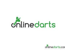 alfiedawes tarafından Design a Logo for Online Darts - line of dart products için no 2