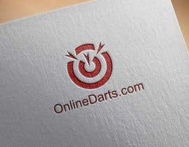 jericcaor tarafından Design a Logo for Online Darts - line of dart products için no 32