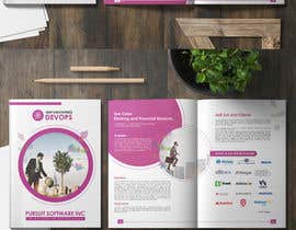 #28 ， Design a Brochure for DevOps 来自 lookandfeel2016