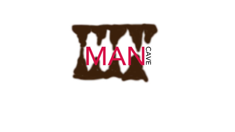 Penyertaan Peraduan #77 untuk                                                 Logo Design for Man Cave
                                            