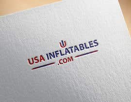 #479 for create a new logo for USA Inflatables by lolitakhatun