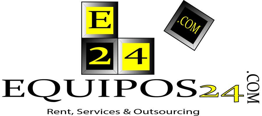 Participación en el concurso Nro.142 para                                                 Diseñar un logotipo for Equipos24.com
                                            