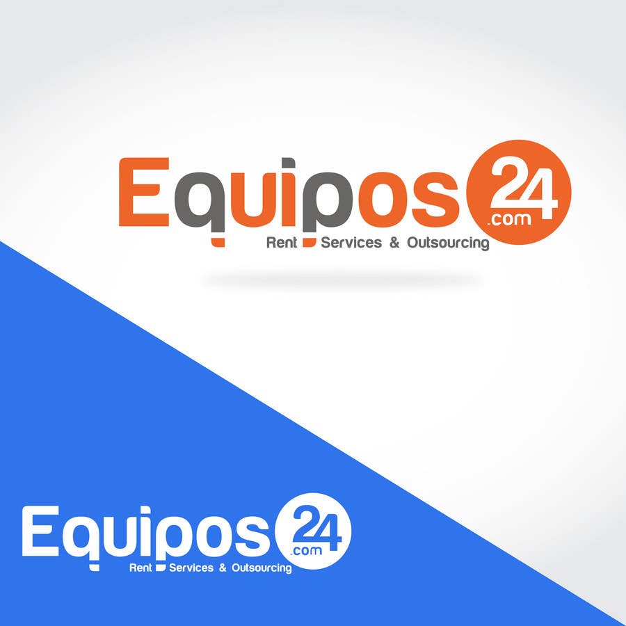 Participación en el concurso Nro.104 para                                                 Diseñar un logotipo for Equipos24.com
                                            