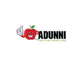 #10 za Need a logo and Icon for a fresh Fruit Buiness called “Adunni” the slong is “Fresh fruits healthy living”

I need something with fruits, colorfull and in good quality. Fruits should look real and fresh. od katoon021