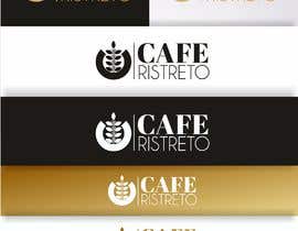 #380 สำหรับ Cafe logo contest โดย alejandrorosario