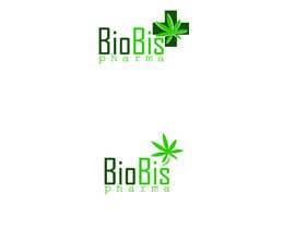 #91 para Design a Logo - Biobis Pharma de FaisalRJBD