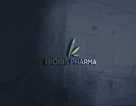 #102 para Design a Logo - Biobis Pharma de FaisalNad