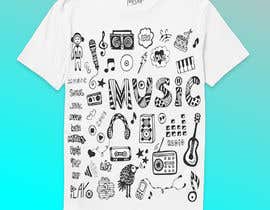 #34 สำหรับ Design a T-Shirt โดย amrmazar