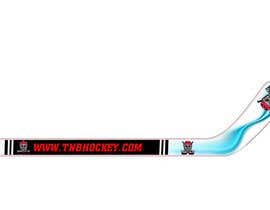 #6 สำหรับ Mini Hockey Stick Design โดย Graphicsvfx