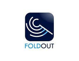 #283 για FOLDOUT Logo Design από klal06