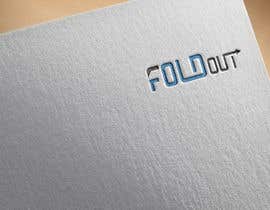 #279 για FOLDOUT Logo Design από uzzal8811