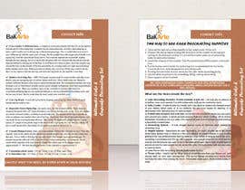 #3 para Design a Flyer/Leaflet por alam669