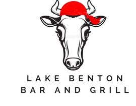 #10 Logo for our &quot;Lake Benton Bar and Grill&quot; részére naveedali08 által