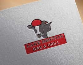 #21 for Logo for our &quot;Lake Benton Bar and Grill&quot; av rockingpeyal