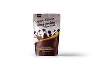 #14 für Protein shake stand up pouch 500g Packaging S&amp;F von lookandfeel2016